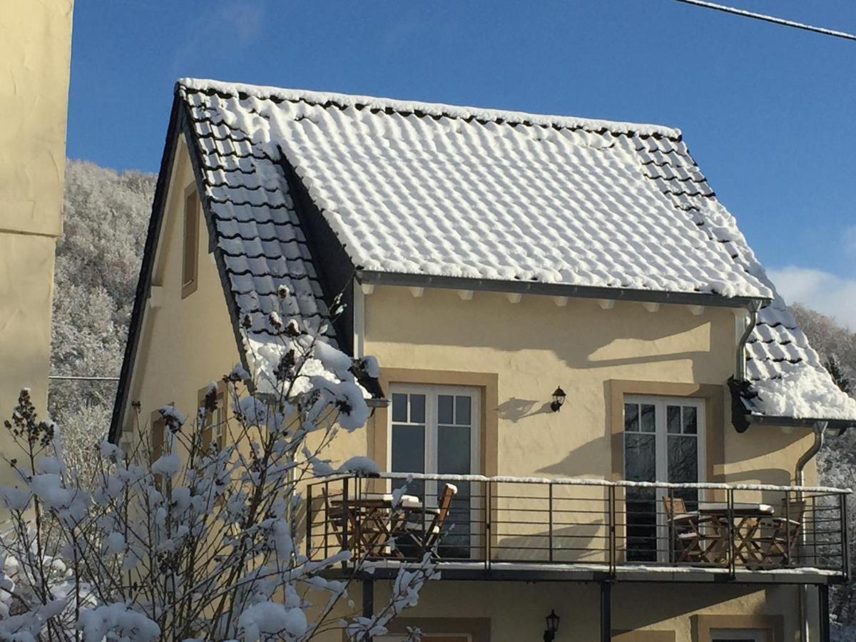 Ferienwohnung Eifelrausch Berenbach Bagian luar foto