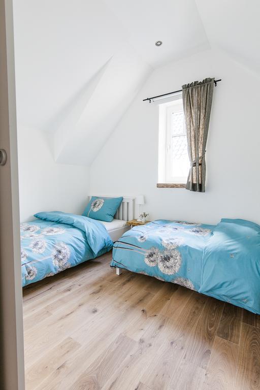 Ferienwohnung Eifelrausch Berenbach Bagian luar foto