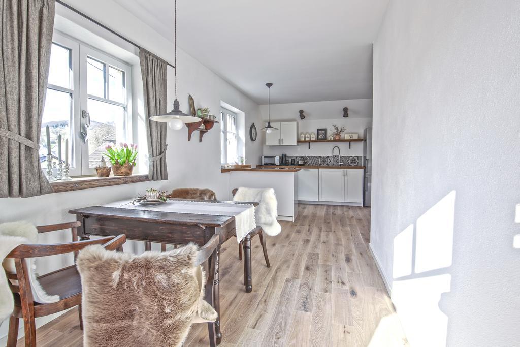Ferienwohnung Eifelrausch Berenbach Bagian luar foto
