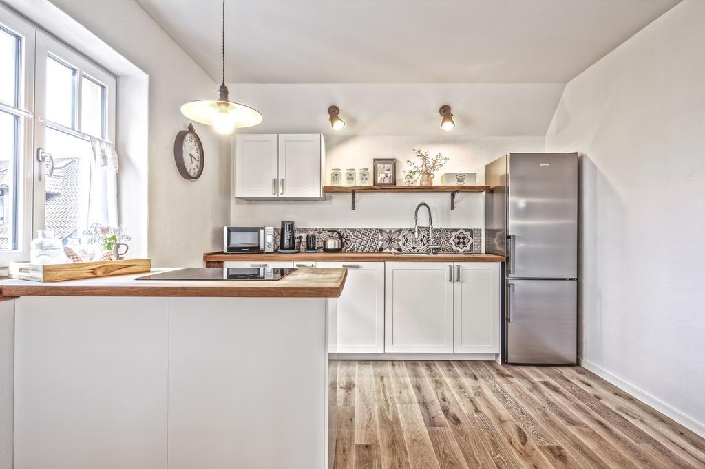 Ferienwohnung Eifelrausch Berenbach Bagian luar foto